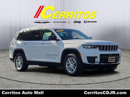 2024 Jeep Grand Cherokee L Laredo