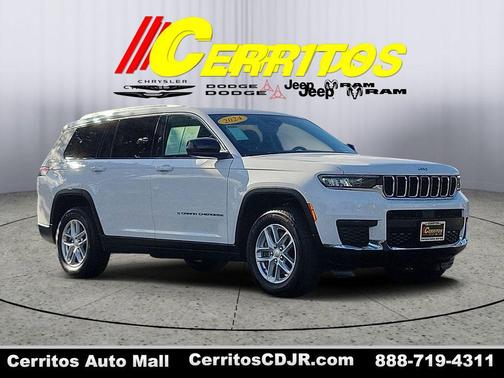 2024 Jeep Grand Cherokee L Laredo