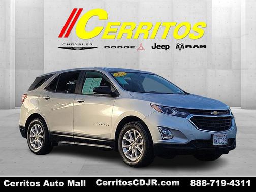 2021 Chevrolet Equinox LS
