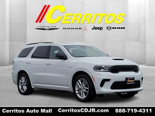 2025 Dodge Durango R/T Plus AWD