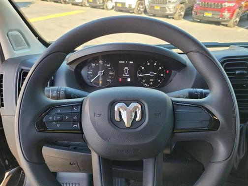 2026 RAM ProMaster 1500 Low Roof