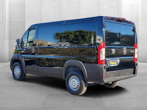 2026 RAM ProMaster 1500 Low Roof