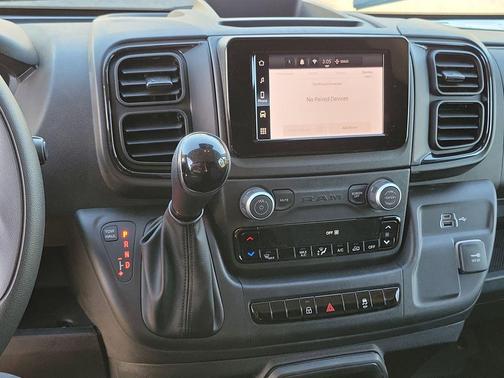 2026 RAM ProMaster 1500 Low Roof