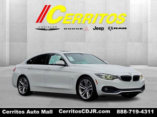 2019 BMW 430 Gran Coupe i