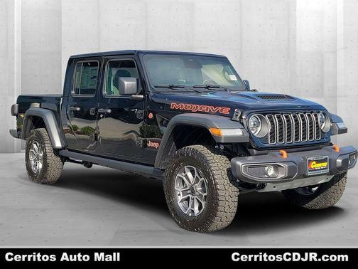 2026 Jeep Gladiator Mojave 4x4
