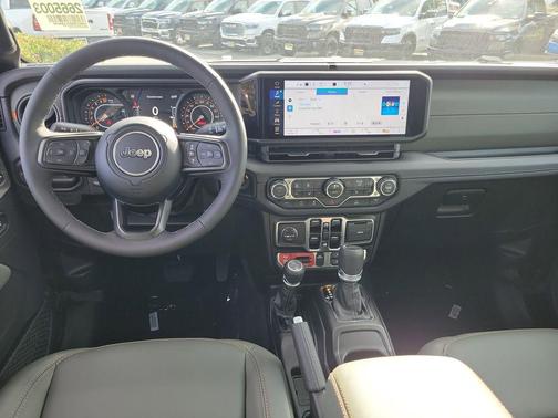 2026 Jeep Gladiator Mojave 4x4