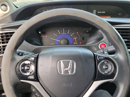 2014 Honda Civic EX