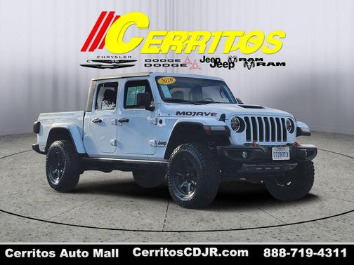 2021 Jeep Gladiator Mojave 4X4