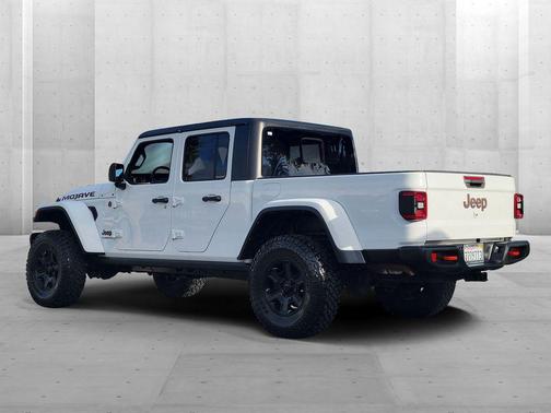 2021 Jeep Gladiator Mojave 4X4