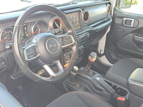 2021 Jeep Gladiator Mojave 4X4
