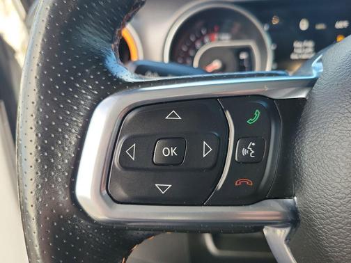 2021 Jeep Gladiator Mojave 4X4