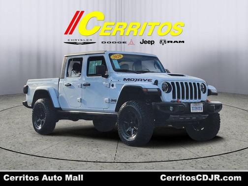 2021 Jeep Gladiator Mojave 4X4