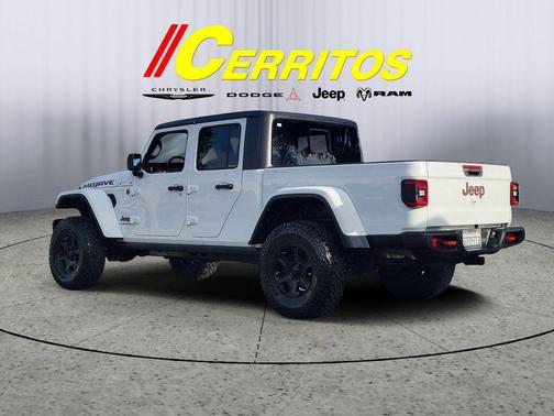 2021 Jeep Gladiator Mojave 4X4