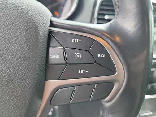 2021 Jeep Grand Cherokee Limited X
