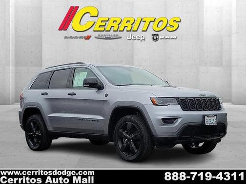 2021 Jeep Grand Cherokee Limited X