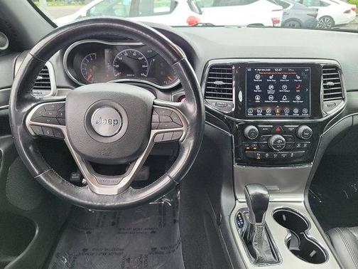 2021 Jeep Grand Cherokee Limited X
