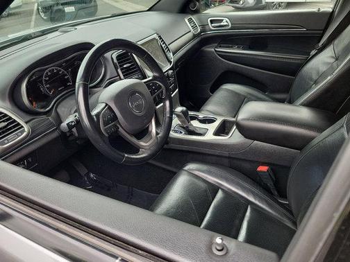 2021 Jeep Grand Cherokee Limited X