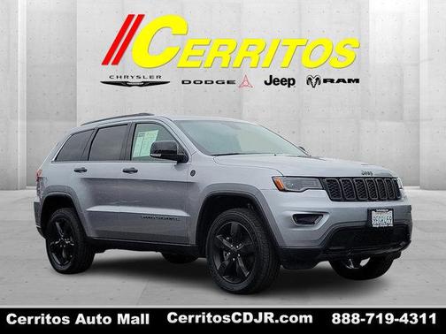 2021 Jeep Grand Cherokee Limited X