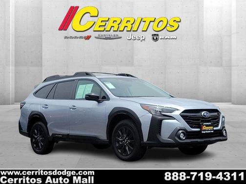 2024 Subaru Outback Onyx Edition