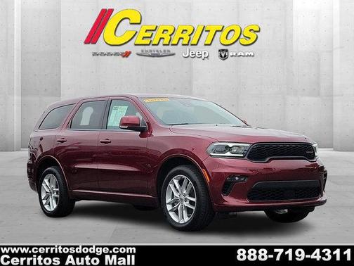2022 Dodge Durango GT Plus