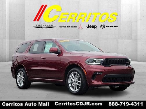 2022 Dodge Durango GT Plus