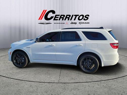 DB Black Clearcoat 2026 Dodge Durango GT Plus