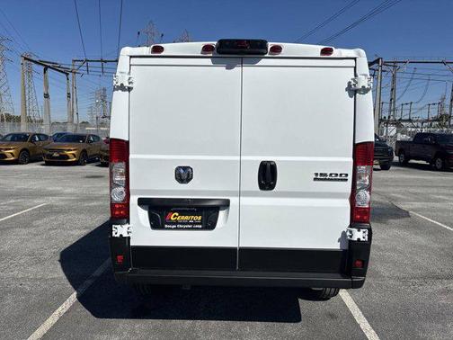2025 RAM ProMaster 1500 Low Roof