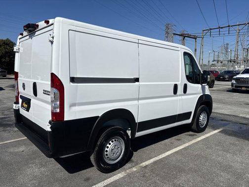 2025 RAM ProMaster 1500 Low Roof