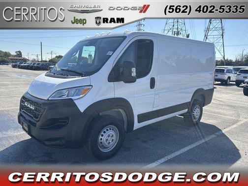 2025 RAM ProMaster 1500 Low Roof