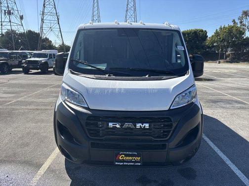 2025 RAM ProMaster 1500 Low Roof