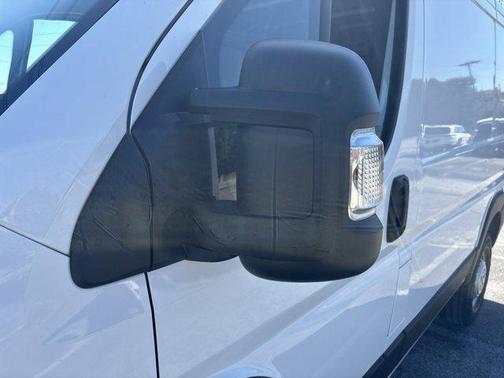 2025 RAM ProMaster 1500 Low Roof