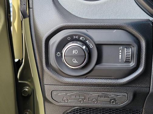 41 2026 Jeep Gladiator Sport S