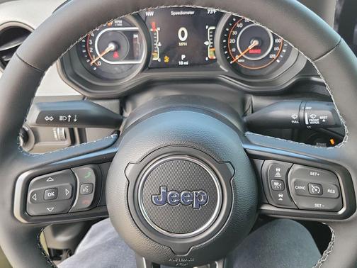 41 2026 Jeep Gladiator Sport S