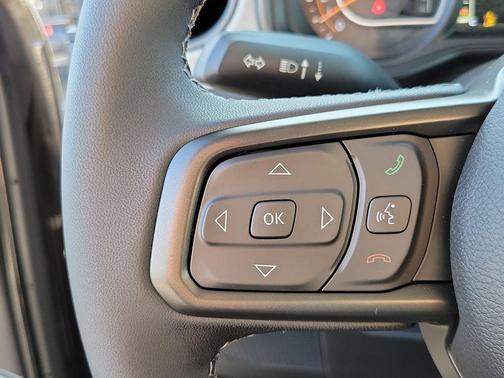 2026 Jeep Gladiator Willys 4x4