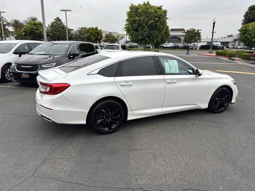 2020 Honda Accord LX 1.5T