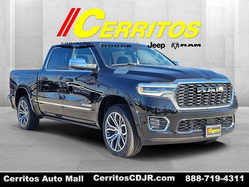 2026 RAM 1500 ST