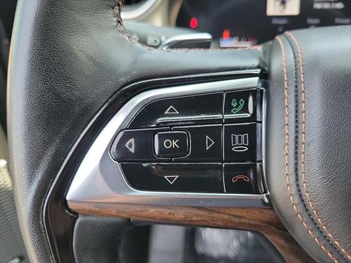 2023 Jeep Grand Cherokee Summit