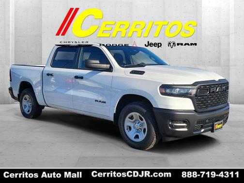 2026 RAM 1500 Tradesman