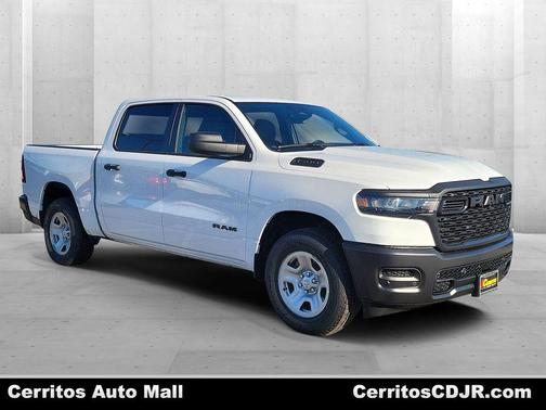 2026 RAM 1500 Tradesman