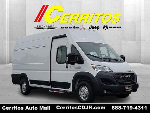 2024 RAM ProMaster 3500 High Roof