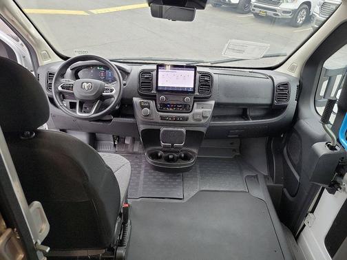 2024 RAM ProMaster 3500 High Roof