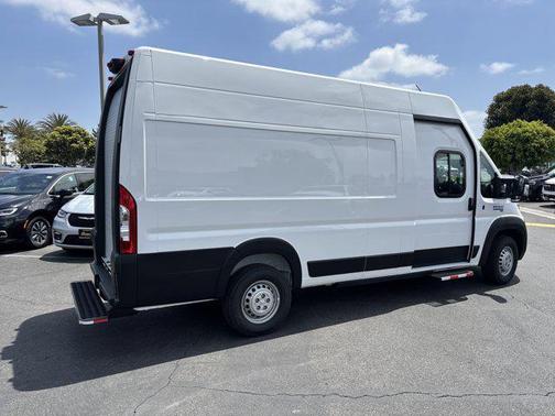 2024 RAM ProMaster 3500 High Roof