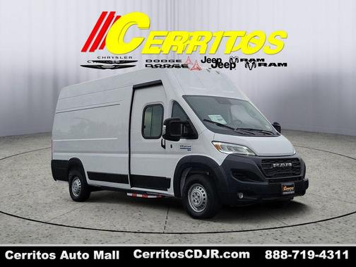 2024 RAM ProMaster 3500 High Roof