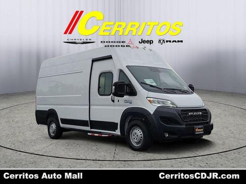 2024 RAM ProMaster 3500 High Roof