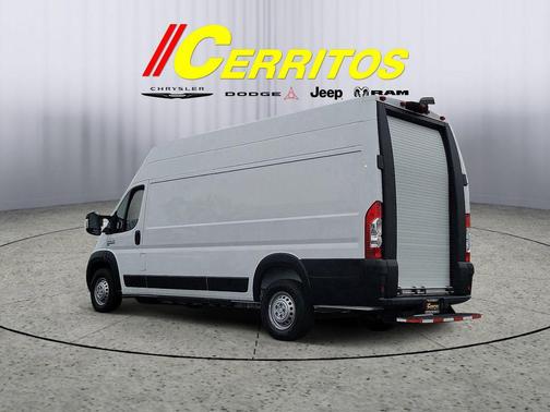 2024 RAM ProMaster 3500 High Roof