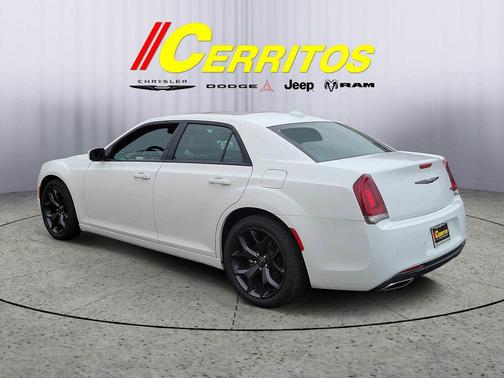 Bright White Clearcoat 2023 Chrysler 300 S