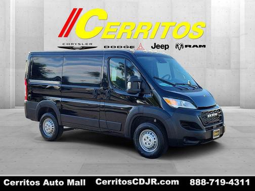 2026 RAM ProMaster 1500 Low Roof