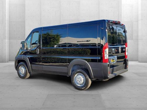 2026 RAM ProMaster 1500 Low Roof
