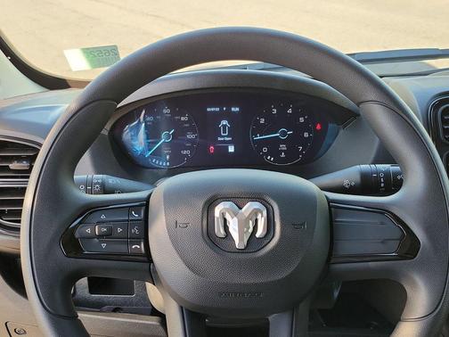 2026 RAM ProMaster 1500 Low Roof