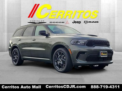 2026 Dodge Durango GT Plus